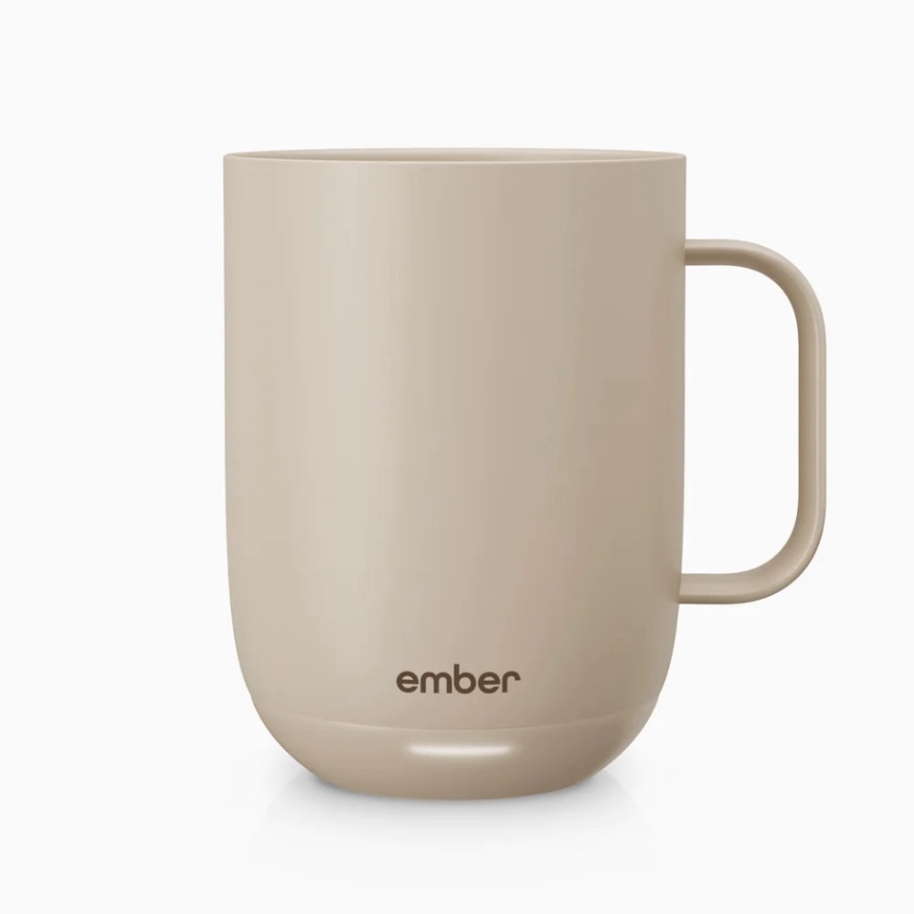 Ember Mug 2 - Sandstone, 14oz, NEW Unopened